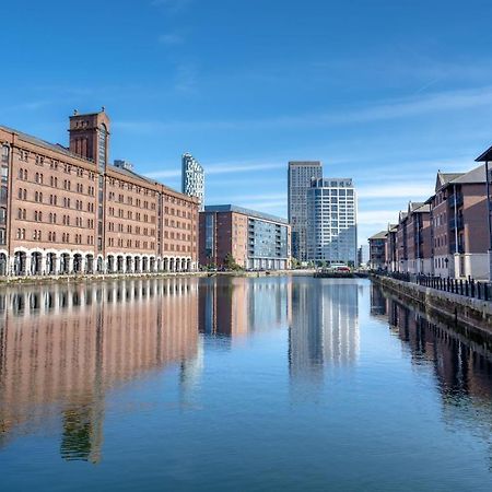 Waterloo Quay Apartment Private Parking Liverpool Exterior foto